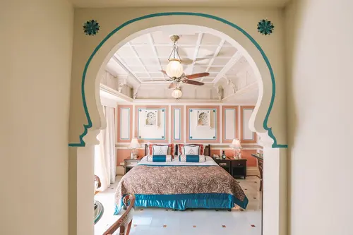 Taj Lake Palace, Udaipur - Other Facilities - Restaurant 14